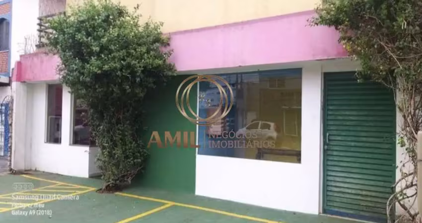 Prédio comercial, 12 salas / 7 banheiros / 4 vagas /  312m² / vila ema / são josé dos campos
