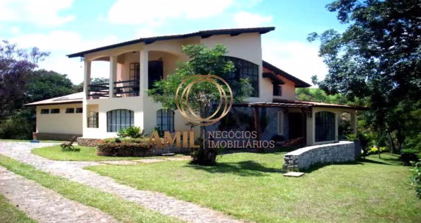 Sítio / jambeiro/ 08 dormitórios / 83.000m²/ são josé dos campos