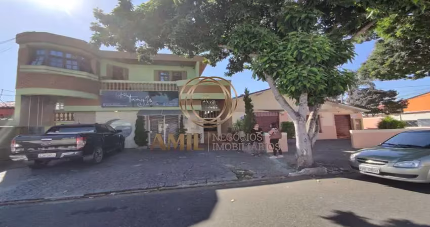 Casa comercial com 3 salas à venda na Vila Industrial, São José dos Campos 