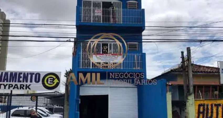 Ra amil vende ponto comercial - 410 m² -  centro - são josé dos campos