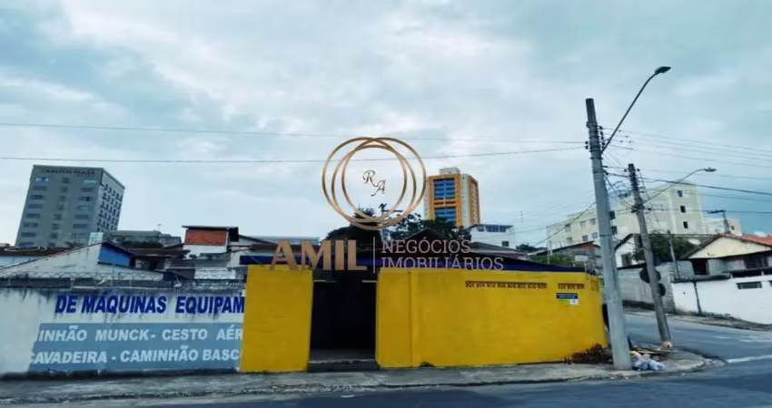 Ra amil vende galpão, 146m², monte castelo, região central