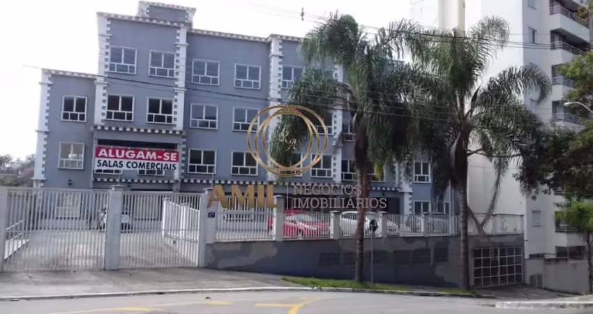 Ra amil vende prédio comercial, 4000m² area total, 45 salas, jardim satélite, são josé dos campos.