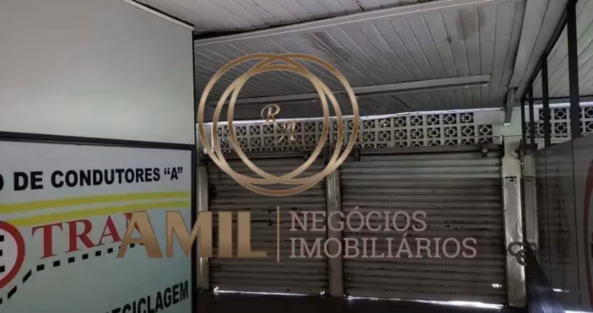 Ra amil aluga ponto comercial, 296m², vila industrial, zona leste de são josé dos campos