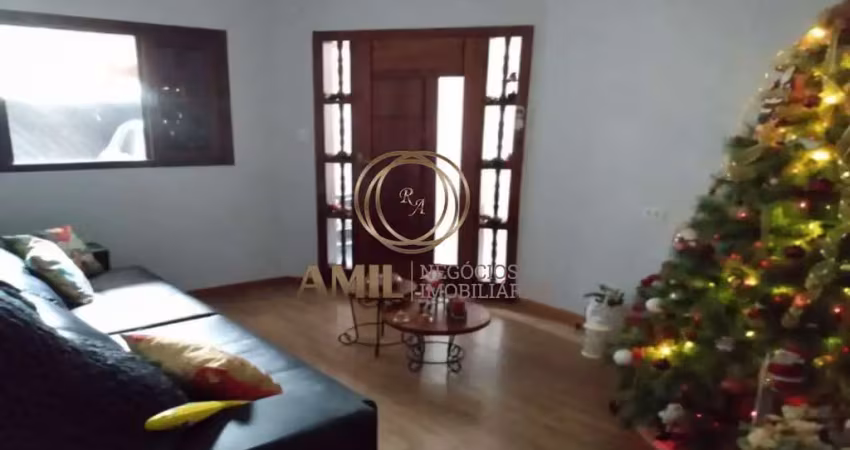Ra amil vende casa sobrado, 05 dormitórios sendo 01 suíte, 200m², área construída, zona leste de são josé dos campos-sp