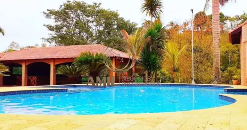 Ra amil vende sitio com  60.278 m², encantadora propriedade, com um projeto paisagístico e uma área de lazer de encher os olhos e o coração, proporcio