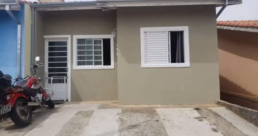 Casa no condomínio altos do jequitibá, parque santo antônio,02 dormitórios ,110m²,jacareí