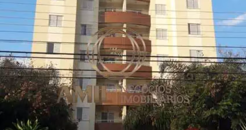Aluguel de apartamento de 2 quartos com suíte no condomínio vila bela - villa branca, jacareí-sp  ra amil