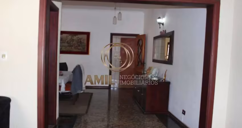 Ra amil negócios imobiliários aluga e vende  casa,  338m², 05 dormitórios, jardim santa maria, jacareí   descrição :  - 05 dormitórios sendo 2 suítes;