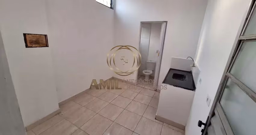 Kitinet de 10m² no bosque dos eucaliptos - zona sul de são josé dos campos
