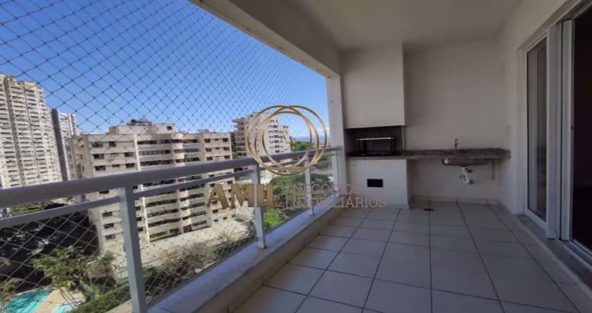 Aluga-se apartamento de 104m² no authentique, vila ema - zona central de são josé dos campos