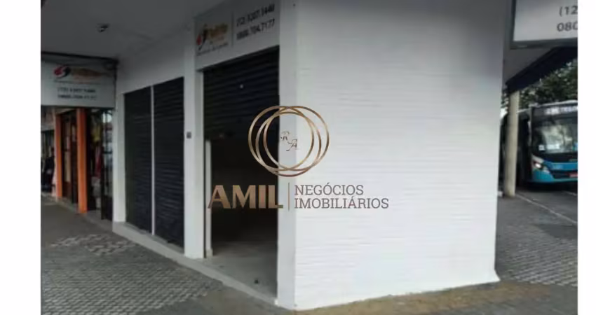 Aluga/sala comercial/40m²/centro/ são josé dos campos