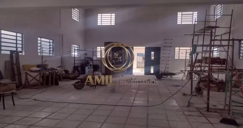 Sala comercial / vila guianazes/ 200m²/ são josé dos campos