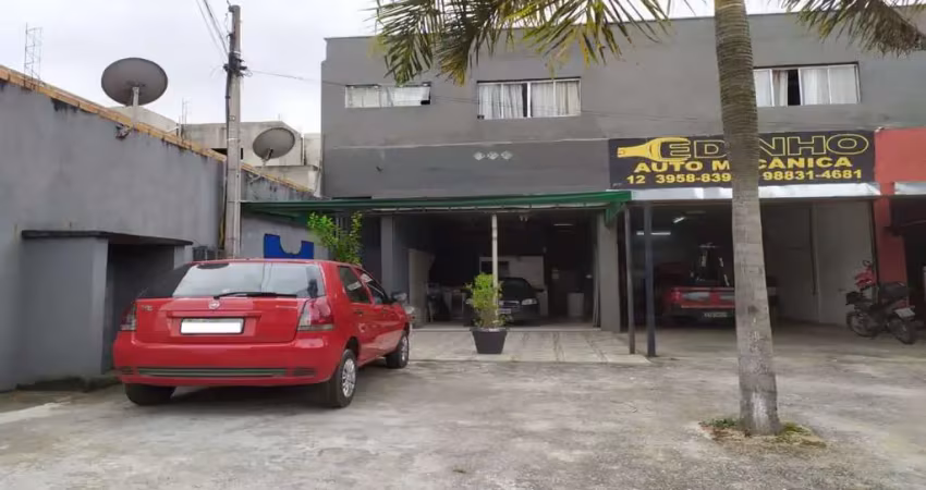 Ponto comercial com 1 sala para alugar no Loteamento Villa Branca, Jacareí 