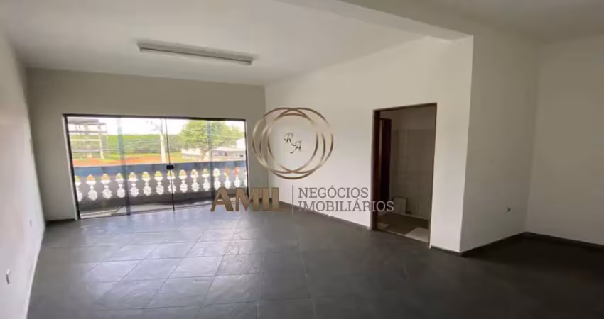 Ra amil aluga sala comercial ou kitnet 24m²,  vila sinhá - são josé dos campos.