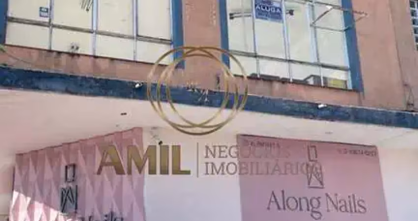 Ra amil aluga, sala comercial, 70m², sobre loja, centro, são josé dos campos.
