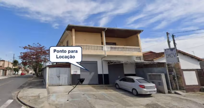 Casa comercial com 1 sala à venda no Parque Aeroporto, Taubaté 