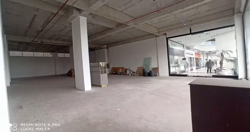 Ponto comercial com 1 sala para alugar no Parque Senhor do Bonfim, Taubaté 
