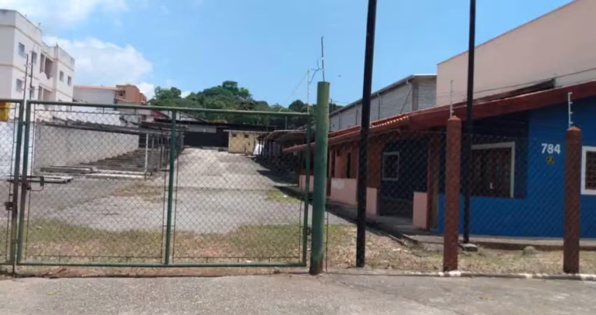 Ra amil aluga ponto comercial, 1.800m², jardim baronesa, taubaté