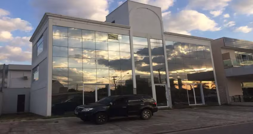 Ponto comercial com 4 salas para alugar no Urbanova V, São José dos Campos 