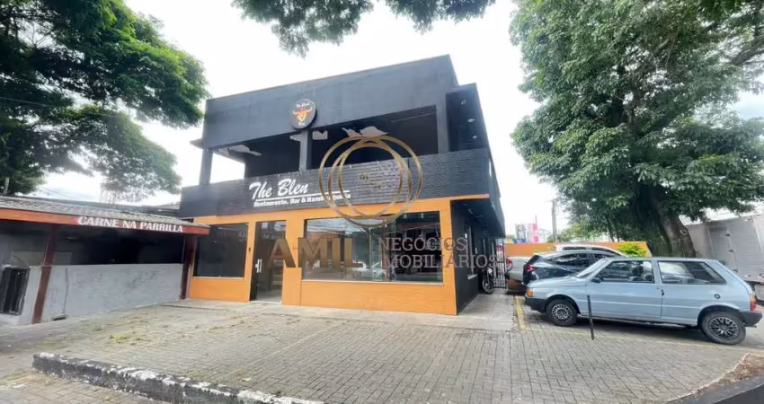 Ra amil aluga ponto comercial excelente de 450m² no jardim das indústrias, zona oeste de são josé dos campos/sp