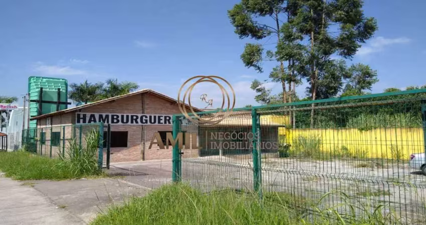 Alugue já o seu ponto comercial de 500m² no jardim califórnia, jacareí! 3 salas, 2 banheiros e 10 vagas de garagem.