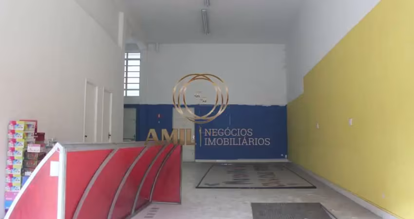 Ponto comercial com 2 salas para alugar no Centro, Jacareí 
