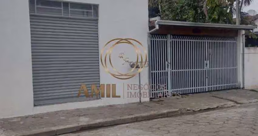 Ponto comercial com 1 sala para alugar na Vila Pinheiro, Jacareí 