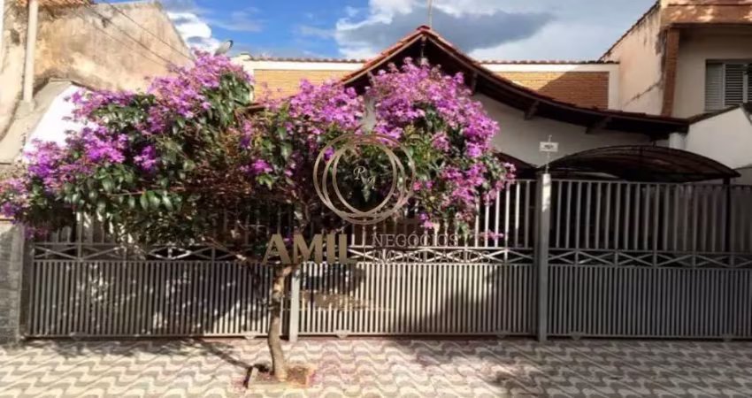 Casa comercial com 3 salas à venda no Centro, Taubaté 