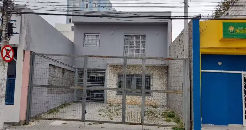 Casa comercial com 3 salas à venda no Centro, Jacareí 