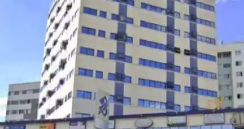 Sala comercial 54 m² no espaço andrômeda - jardim satélite