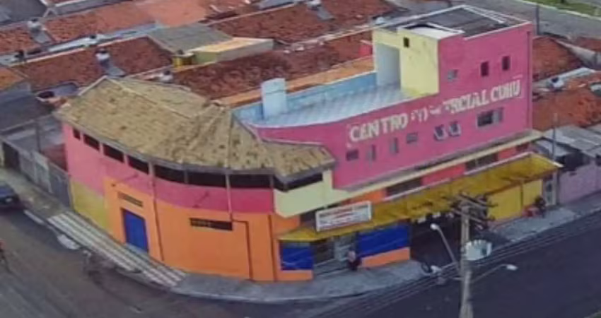 Ponto comercial com 5 salas à venda no Esplanada Santa Terezinha, Taubaté 