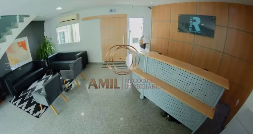 Excelente oportunidade: ponto comercial com 23 salas no centro de são josé dos campos-sp, 856,06 m² de área. agende sua visita!