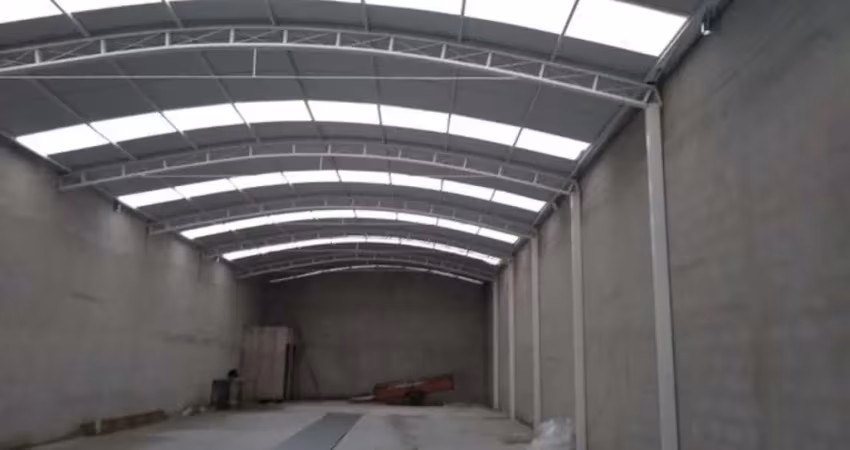 Galpão de 300m2 próximo a dutra e petrobras no jardim diamante em são josé dos campos sp
