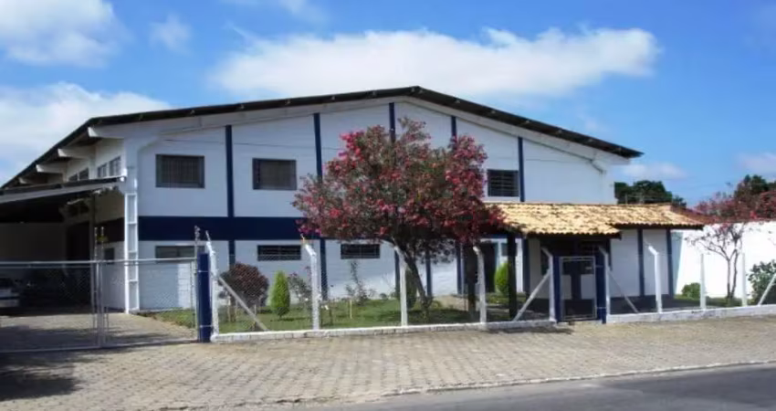 Galpão industrial para venda na cidade morumbi/ terreno de 3000m²/ são josé dos campos