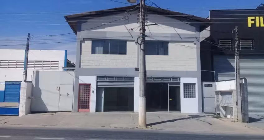 Barracão / Galpão / Depósito com 5 salas à venda no Residencial São Paulo, Jacareí 