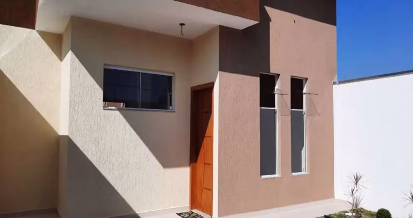 Casa residencial para venda jardim oásis, taubaté 3 dormitórios sendo 1 suíte, 1 sala, 2 banheiros, 2 vagas