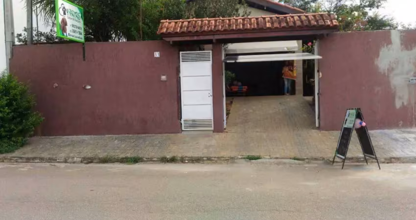 Casa com 2 quartos à venda no Residencial Estoril, Taubaté 