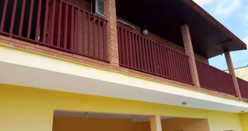 Ra amil vende sobrado - 5 dormitórios - bairro campos elísios - taubaté