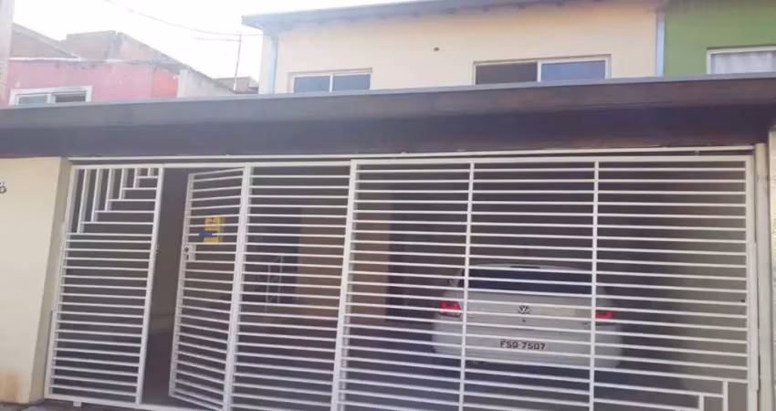 Sobrado com 3 dormitórios, 3 vagas de garagem à venda, 134 m² por r$ 282.000 - campos de são josé .