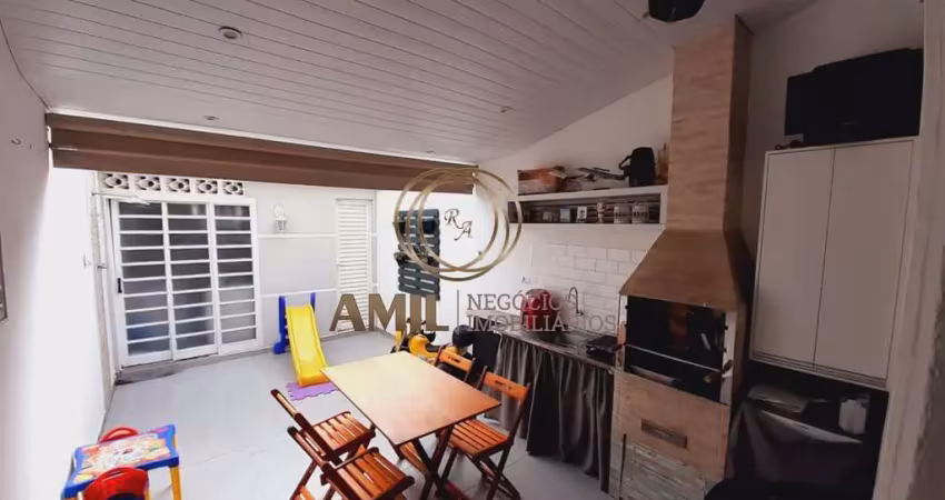 Sobrado em condomínio/ jardim limoeiro/ 02 dormitórios / 127m²/ são josé dos campos