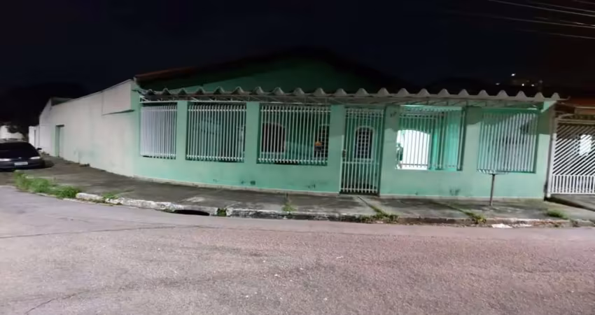 Casa com 4 quartos à venda no Conjunto Residencial Trinta e Um de Março, São José dos Campos 