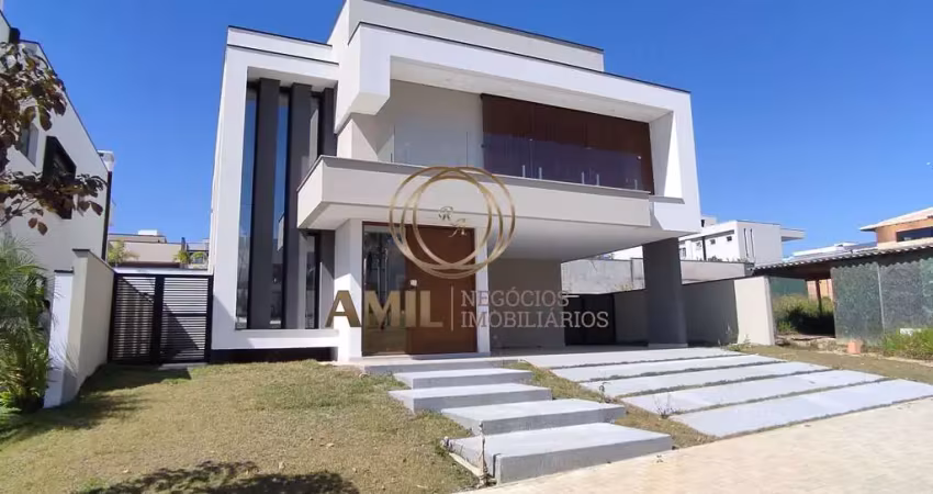 Casa / condomínio alphaville ii / bairro urbanova / 05 dormitórios / 04 suítes /  374 m² área construída/ 450 m² terreno/ são josé dos campos