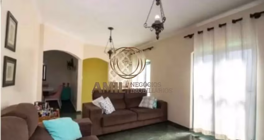 Casa sobrado/ bela vista / 04 dormitórios / 208m² / são josé dos campos
