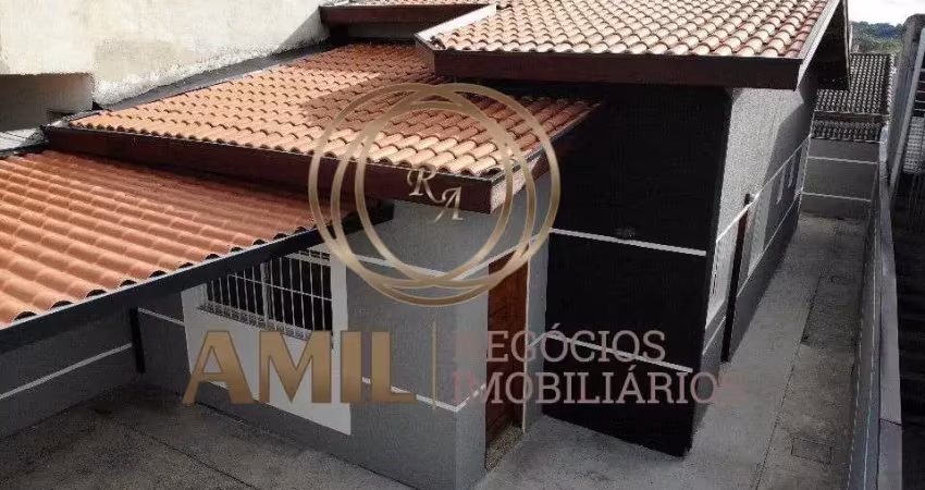 Casa/jardim santa luzia /03 dormitórios e 01 suite/ 80 m² / são josé dos campos