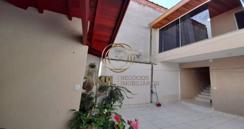 Casa , 3 dormitórios, 120m², cidade salvador, jacareí