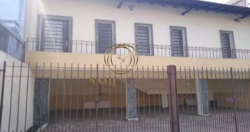 Casa com 4 dormitórios sendo 1 suíte com planejados no centro de jacarei sp