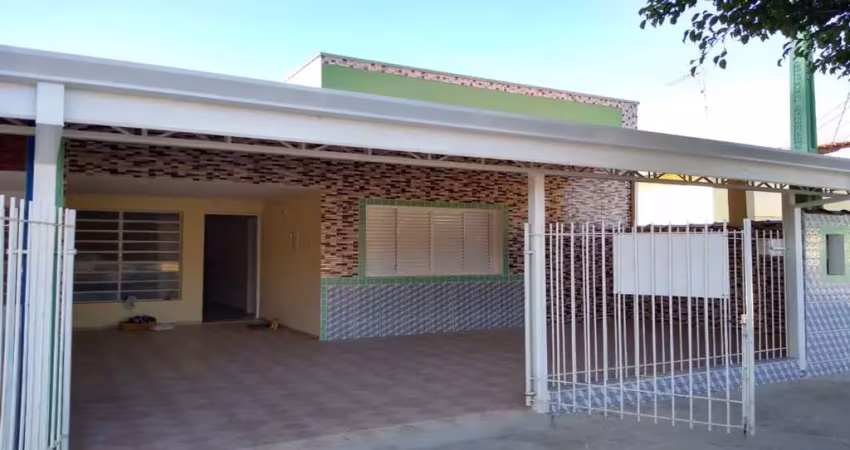 Ra amil vende casa térrea- 3 quartos- jd santa maria- jacareí