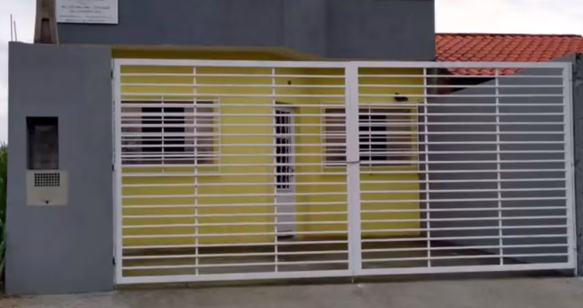 Casa nova/ 02 dormitórios 01 suite/ ac64m² terreno 150m²/ jardim marquês - jacareí