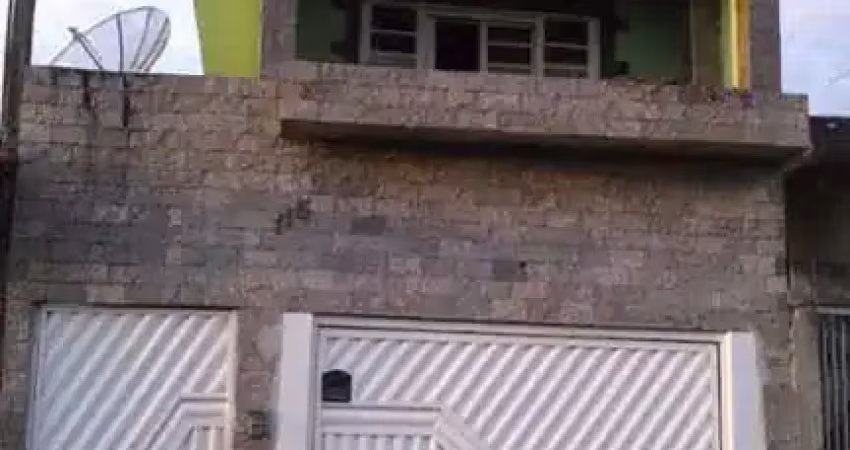 Casa com 2 quartos à venda no Jardim Maria Amélia, Jacareí 