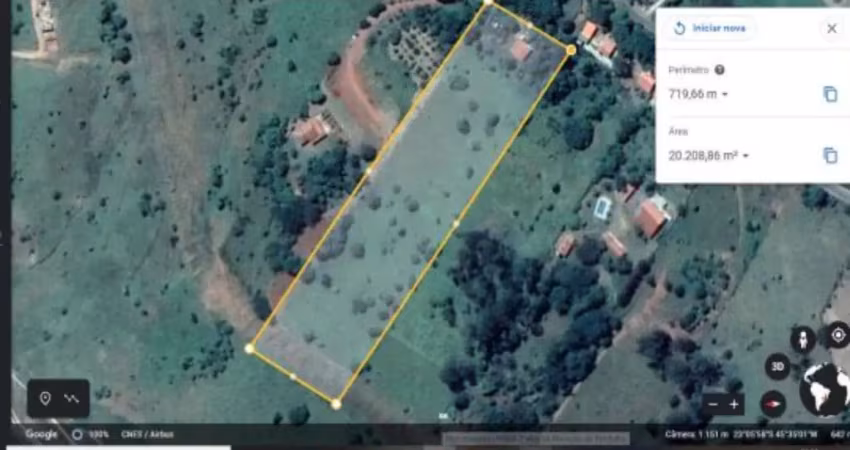 Área com 20.540m2 no barreiro por r$1.600.000,00 em taubaté
